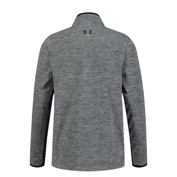 Under Armour Boys Outdoor 1/4 Zip Pullover Fleece Sweater - Picture 2 of 4